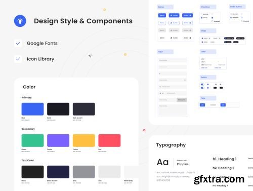 Windland Premium Multipurpose Landing Page Ui8.net
