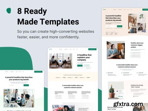 Wave — HTML5 + Webflow Theme for Startups Ui8.net