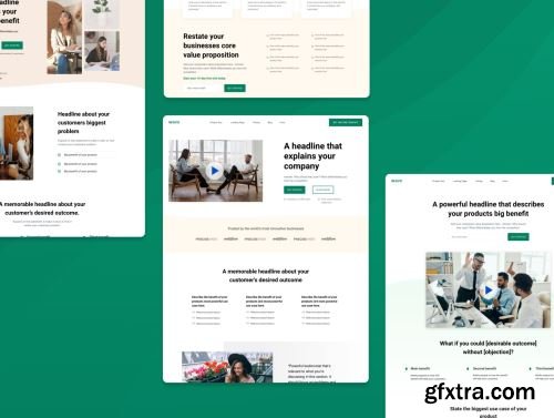 Wave — HTML5 + Webflow Theme for Startups Ui8.net