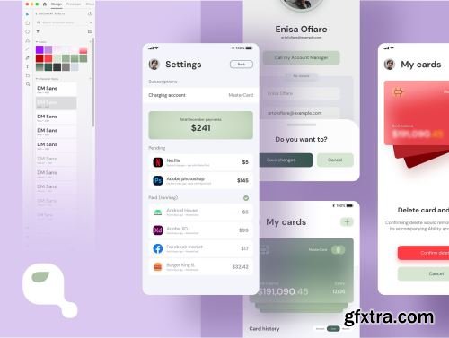 Ability UI Kit Ui8.net