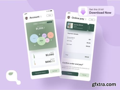 Ability UI Kit Ui8.net