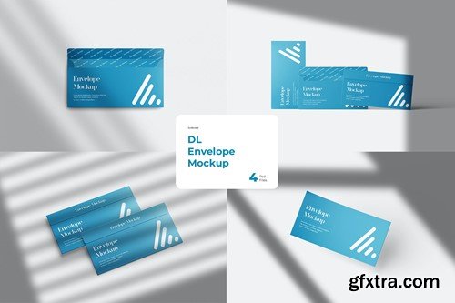DL Envelope Mockup KG4XBB4 DL Envelope Mockup KG4XBB4