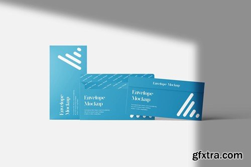 DL Envelope Mockup KG4XBB4 DL Envelope Mockup KG4XBB4