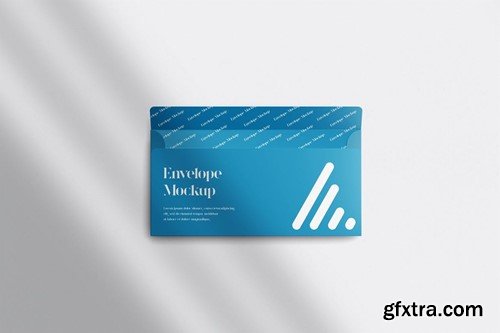 DL Envelope Mockup KG4XBB4 DL Envelope Mockup KG4XBB4