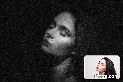 Face Star Effect Action CW67MW8 Face Star Effect Action CW67MW8