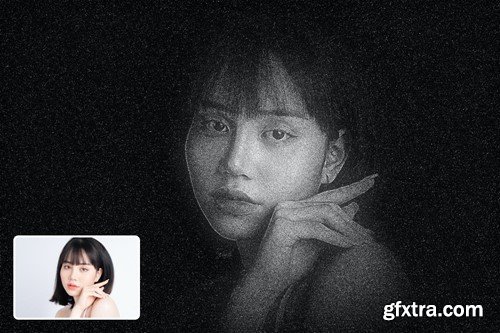 Face Star Effect Action CW67MW8 Face Star Effect Action CW67MW8