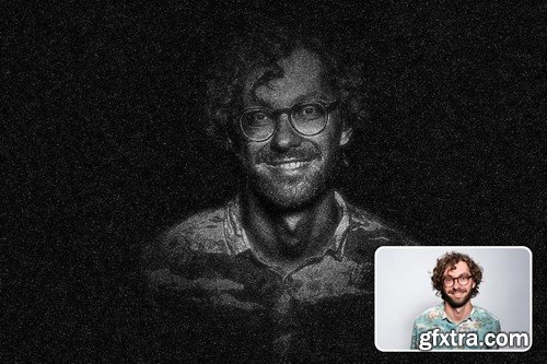 Face Star Effect Action CW67MW8 Face Star Effect Action CW67MW8