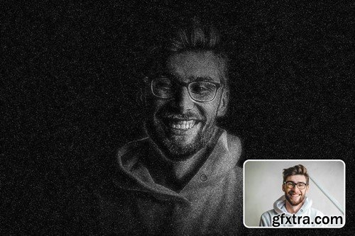 Face Star Effect Action CW67MW8 Face Star Effect Action CW67MW8