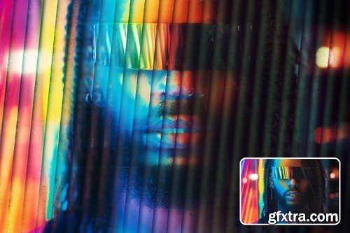 Fractal Glass Effect 7CY9AAC Fractal Glass Effect 7CY9AAC