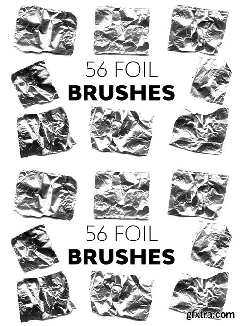 Foil Brushes LTGNGCC