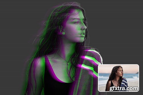 Rgb Split Channel Effect DKMN96E Rgb Split Channel Effect DKMN96E