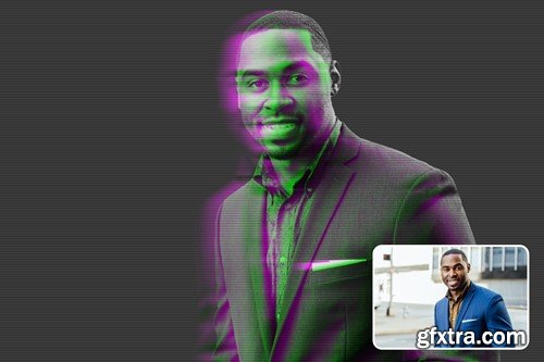 Rgb Split Channel Effect DKMN96E Rgb Split Channel Effect DKMN96E