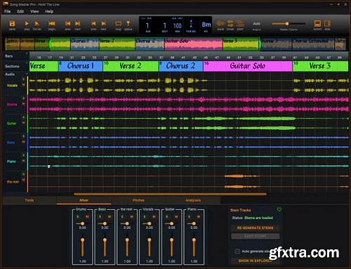 Aurally Sound Song Master PRO v2.7.01