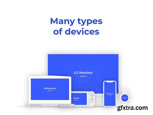 Ultimate mockup pack Ui8.net