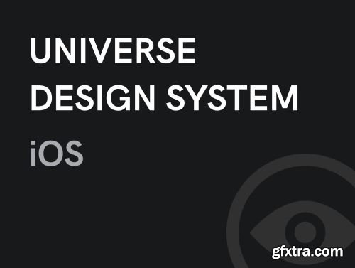 Universe UI Kit for iOS Ui8.net