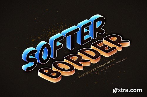 Isometric Text Effects V9NNXU7