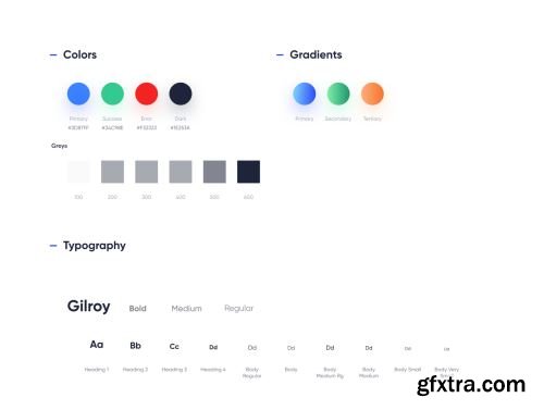 Werolla - Mobile App UI Kit for Wallet, Finance & Banking App Ui8.net