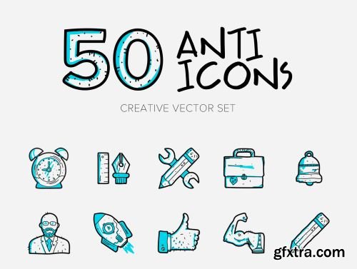 Anti-Icons Ui8.net