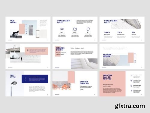 BILBAO - Powerpoint Template Ui8.net