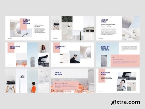 BILBAO - Powerpoint Template Ui8.net