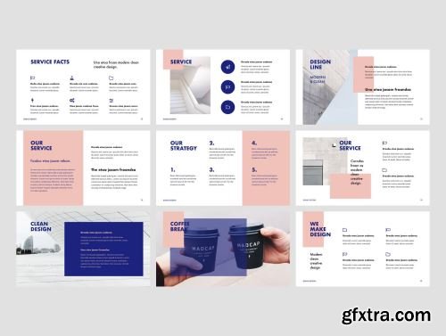 BILBAO - Powerpoint Template Ui8.net