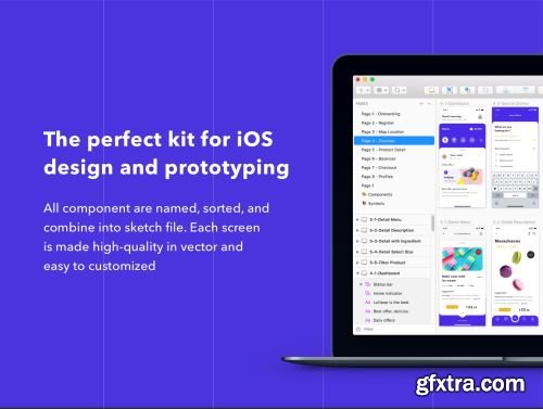 Telow UI Kit Ui8.net