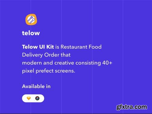 Telow UI Kit Ui8.net