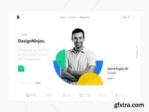 Website Headers Ui8.net