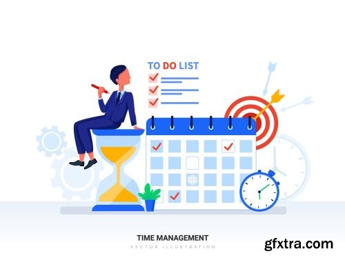 Veonazo - Illustration Pack Ui8.net