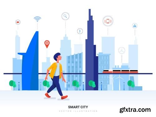 Veonazo - Illustration Pack Ui8.net