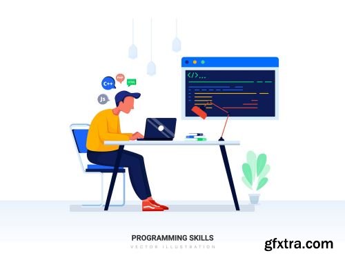 Veonazo - Illustration Pack Ui8.net