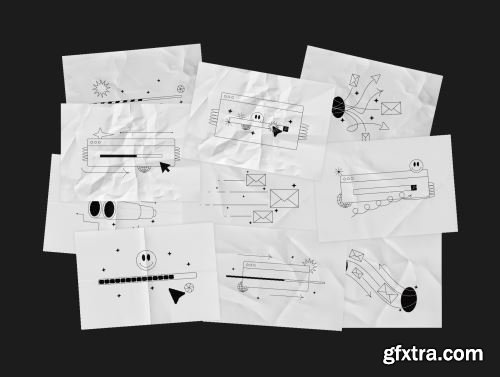 Tokyo Illustrations Pack Ui8.net