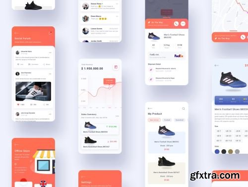 TOKOKU UI Kit Ui8.net