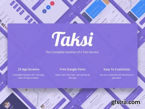 Taksi Ui8.net