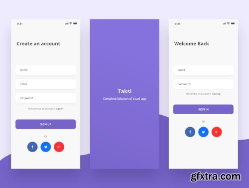 Taksi Ui8.net