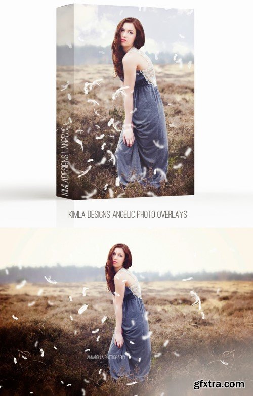 Kimla Designs Angelic Overlays