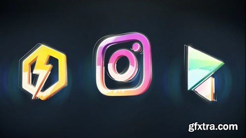 Videohive Dark Light Optical Logo 47592050