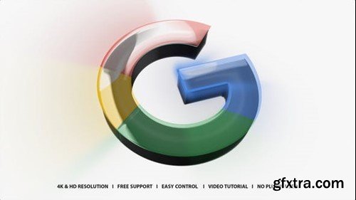 Videohive Clean Logo 47618890