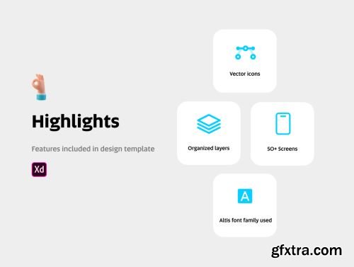 Appic Node UI Kit Ui8.net