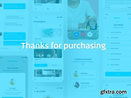 Appic Node UI Kit Ui8.net