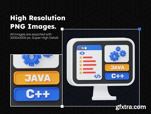 Programming 3D Icon AEAP4EX Programming 3D Icon AEAP4EX