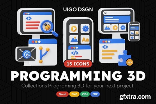 Programming 3D Icon AEAP4EX Programming 3D Icon AEAP4EX