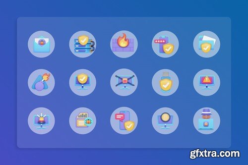 Cyber Security 3D Illustration UY8UEPU Cyber Security 3D Illustration UY8UEPU