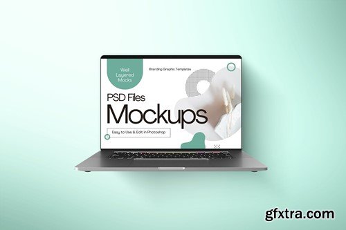 Branding Macbook Pro Mockup 26GHW8P Branding Macbook Pro Mockup 26GHW8P