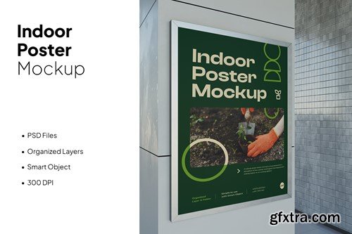 Poster Mockup G6639B9 Poster Mockup G6639B9