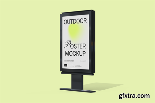 Poster Mockup 7VVDTTJ Poster Mockup 7VVDTTJ