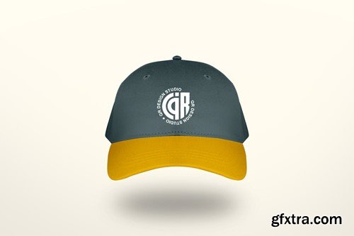 Cap Mockup T3EWWTX Cap Mockup T3EWWTX