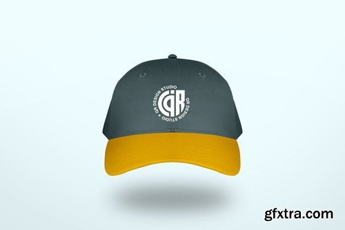 Cap Mockup T3EWWTX Cap Mockup T3EWWTX