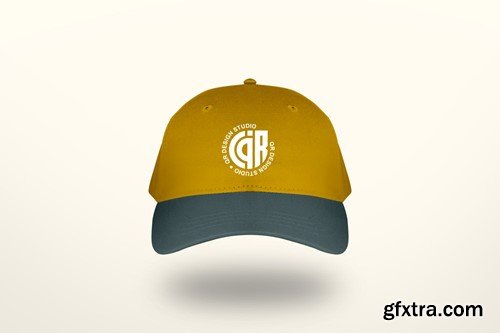 Cap Mockup T3EWWTX Cap Mockup T3EWWTX