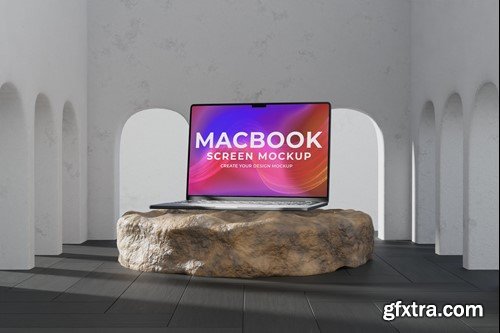 MacBook Air M2 Mockup ZHJ7DV5 MacBook Air M2 Mockup ZHJ7DV5
